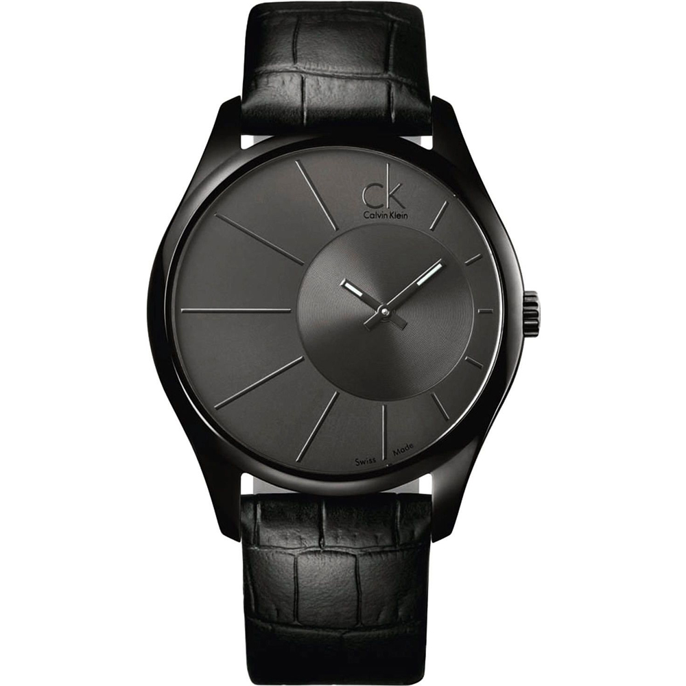 Relógio Calvin Klein K0S21402 Deluxe