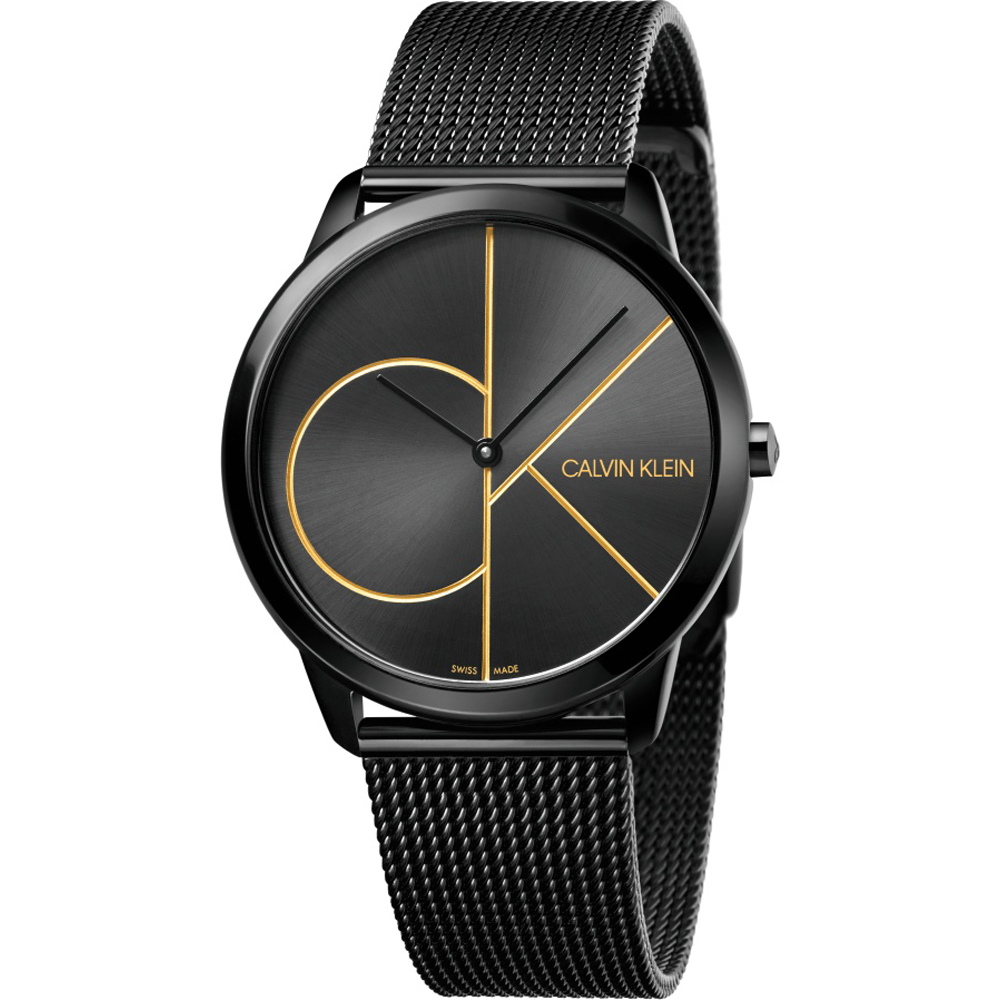 Relógio Calvin Klein K3M214X1 Minimal