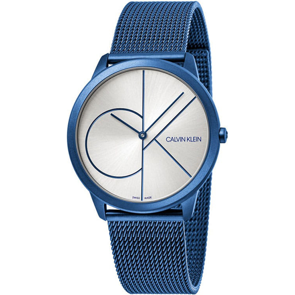 Relógio Calvin Klein K3M51T56 Minimal