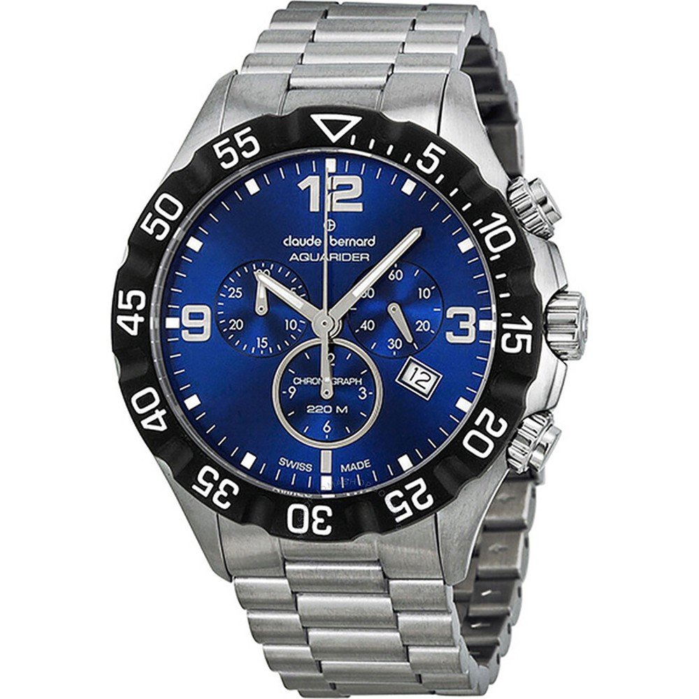 Relógio Claude Bernard 10202-3-BUIN Aquarider