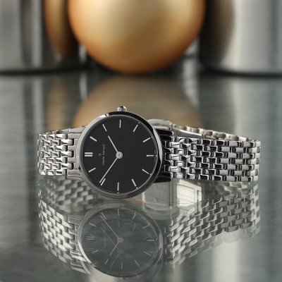 Relógio Claude Bernard 20059-3M-NIN Classic