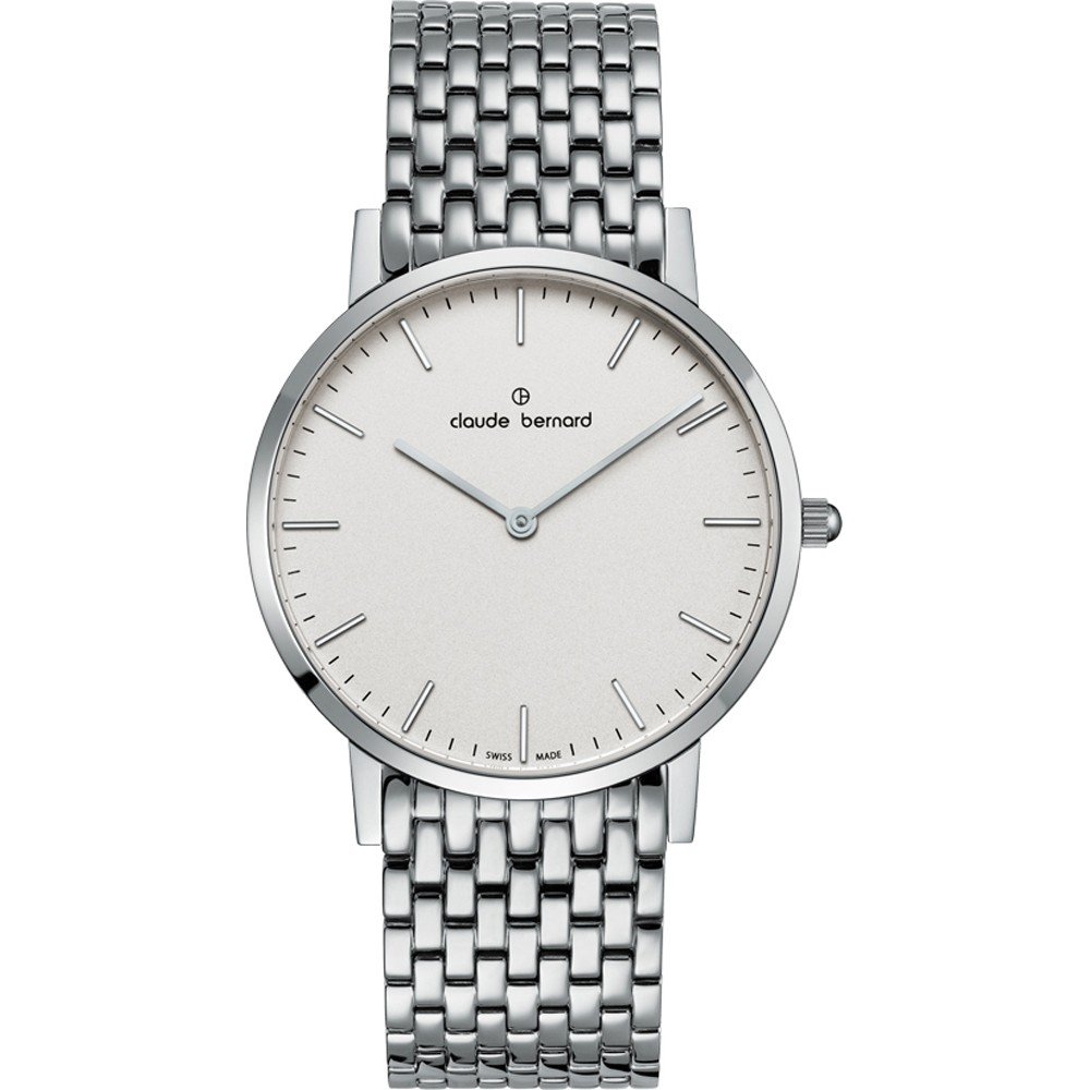 Relógio Claude Bernard 20202-3M-AIN Slim Line