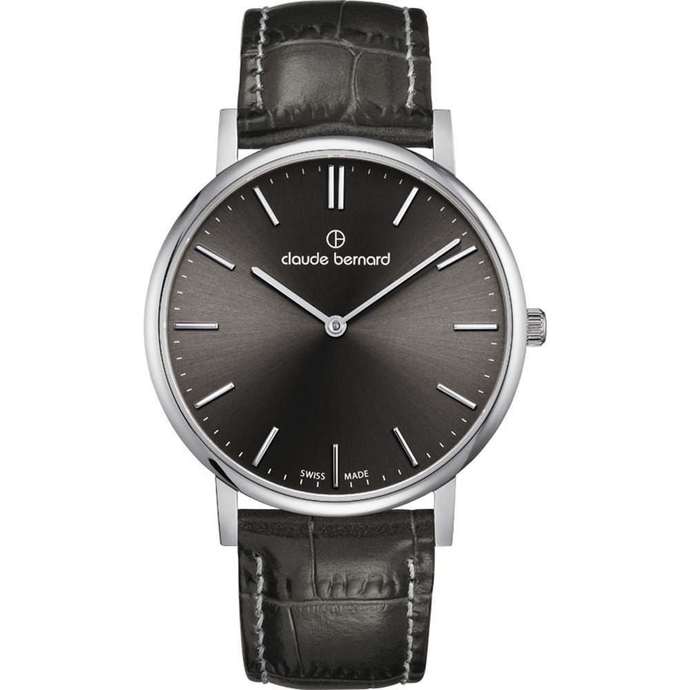Relógio Claude Bernard 20214-3-GIN Classic design
