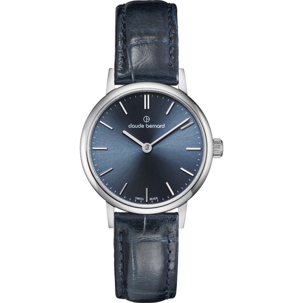 Relógio Claude Bernard 20215-3-BUIN Classic design