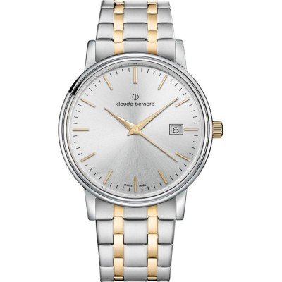 Relógio Claude Bernard 53007-357JM-AID Classic
