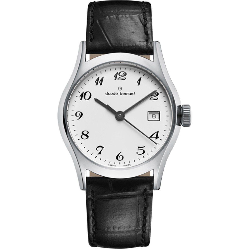 Relógio Claude Bernard 54003-3-BB Classic