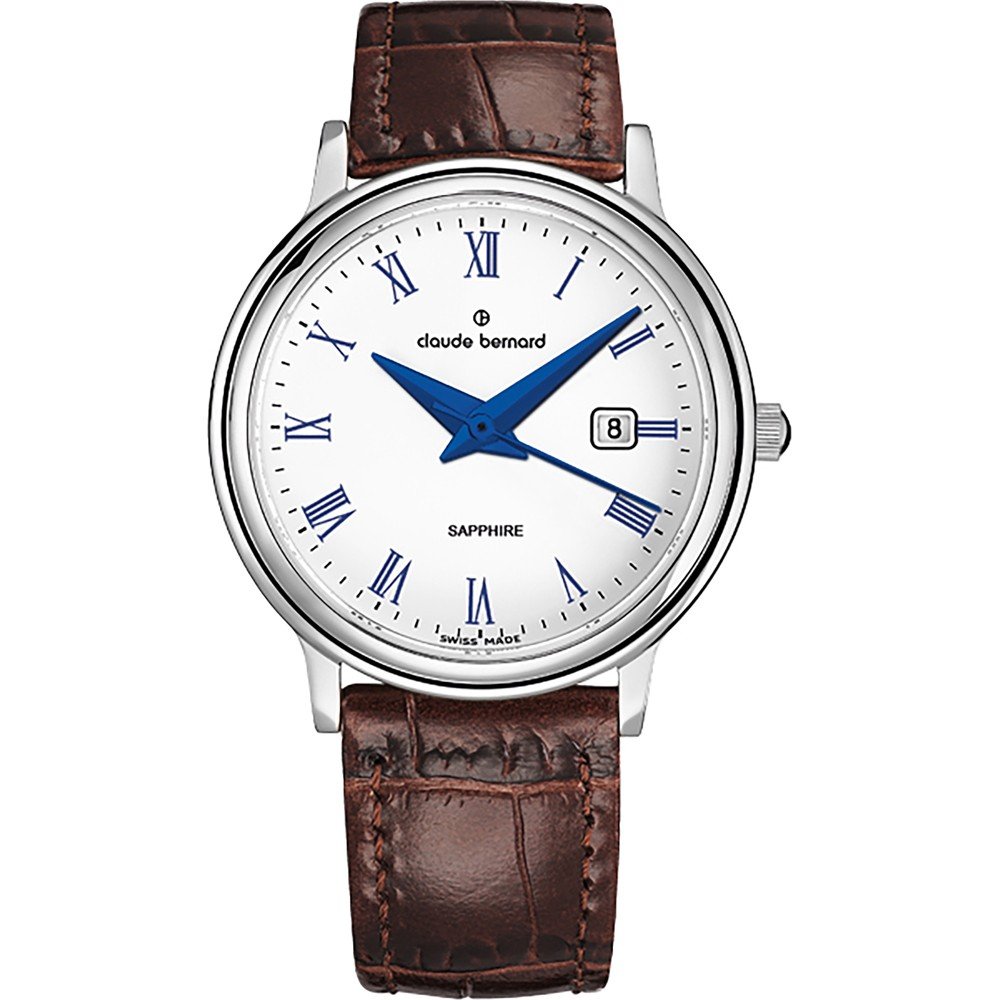 Relógio Claude Bernard 54005-3-ARBUN Classic