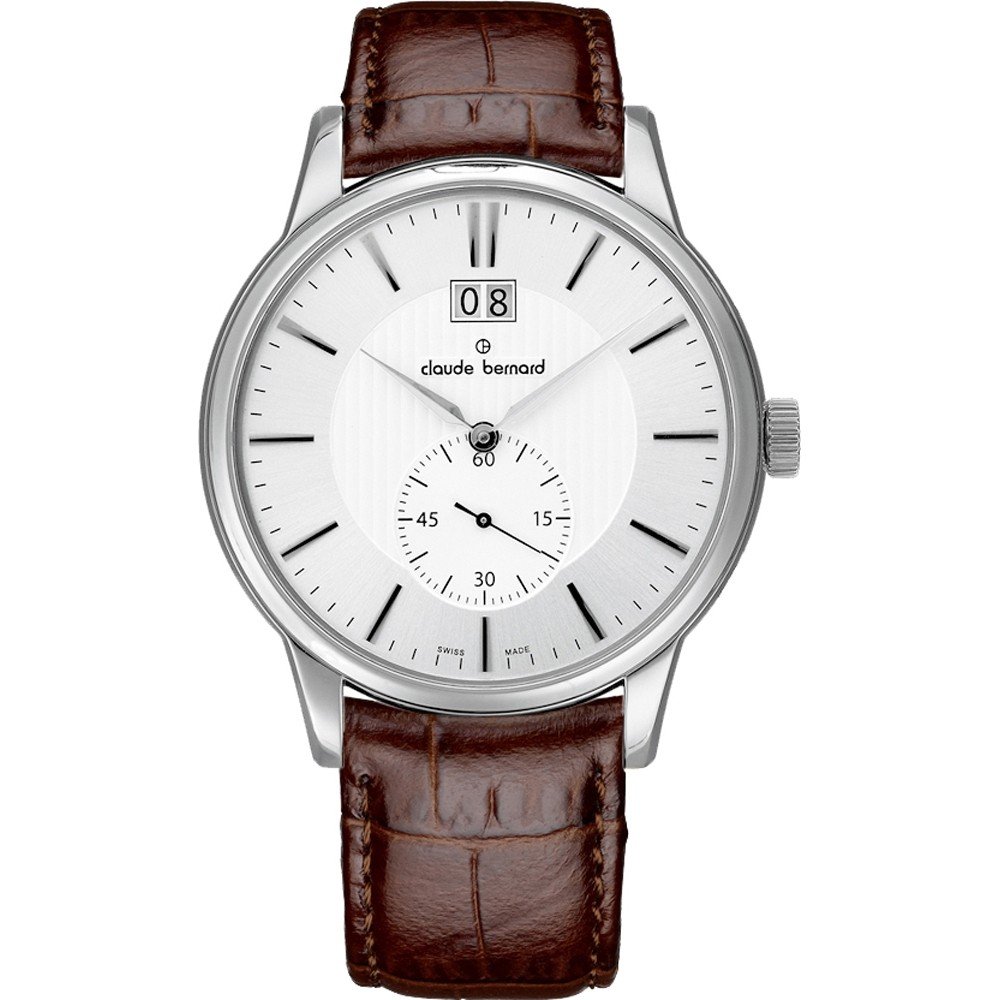 Relógio Claude Bernard 64005-3-AIN Classic