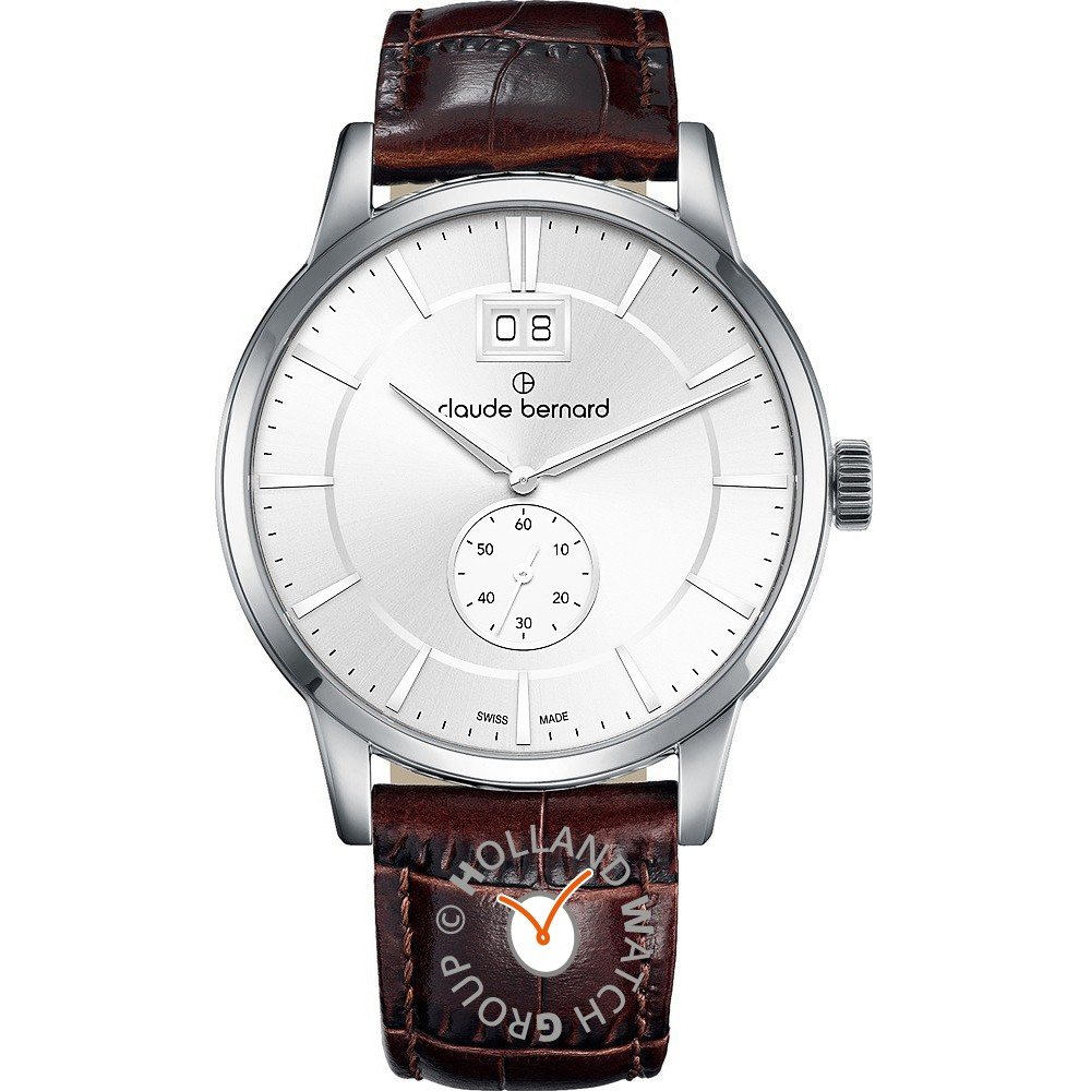 Relógio Claude Bernard 64005-3-AIN3 Classic
