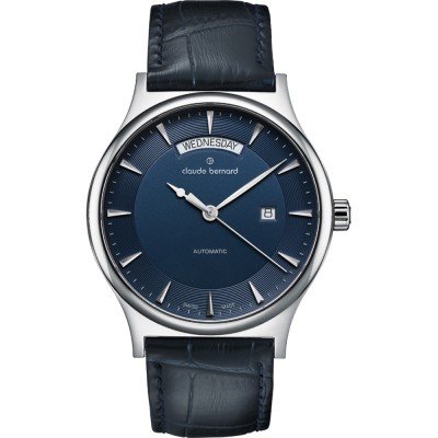 Relógio Claude Bernard 83014-3-BUIN1 Classic Automatic