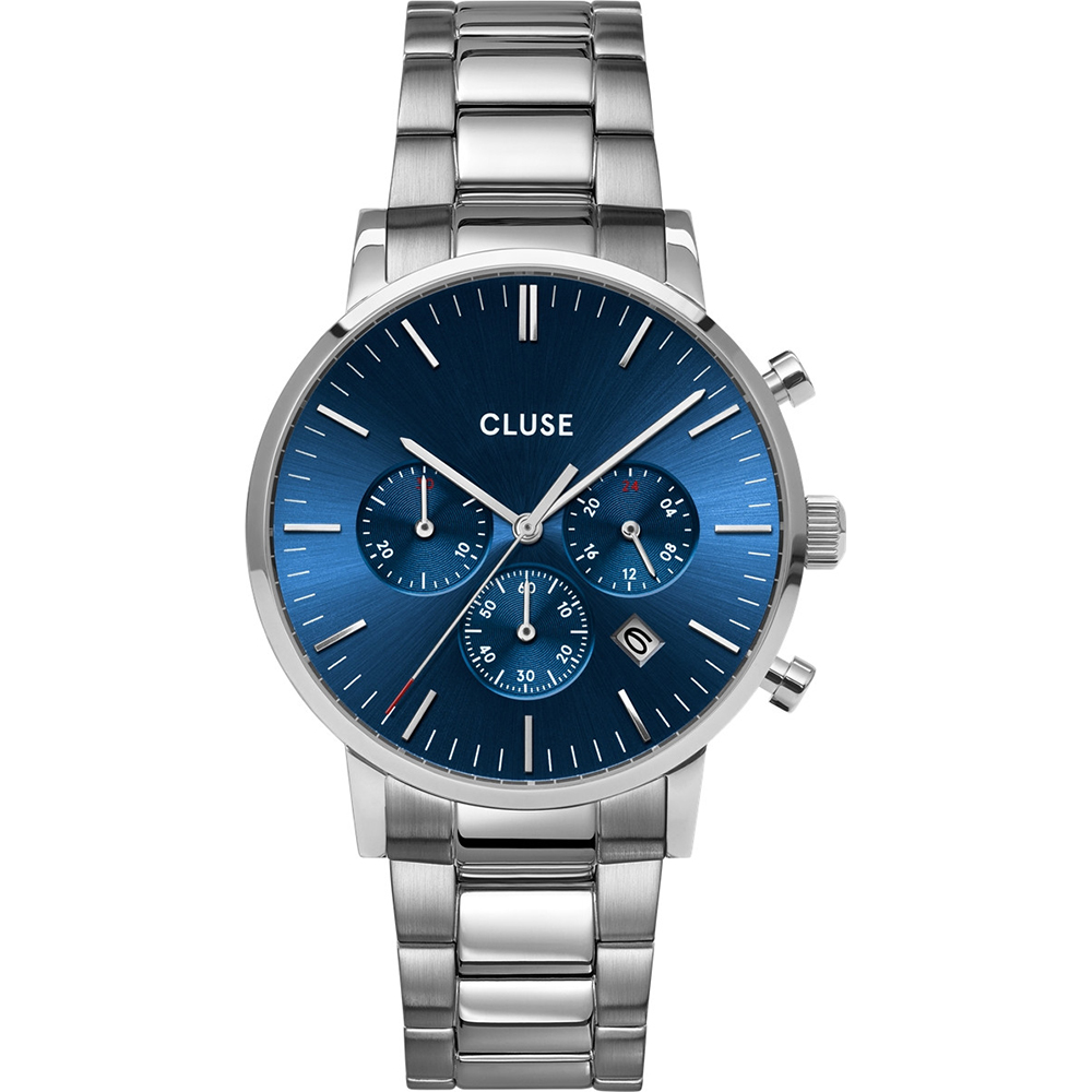 Cluse CW0101502011 Aravis Chrono relógio