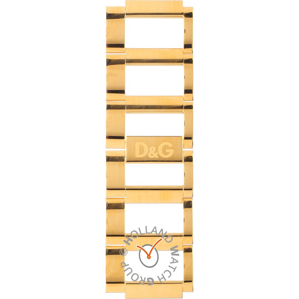 Bracelete D & G D&G Straps F370000190 3729250015 Glam rail