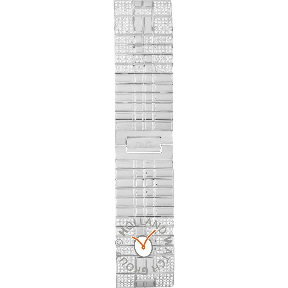 Bracelete D & G D&G Straps F370001814 DW0112 Queen Mary