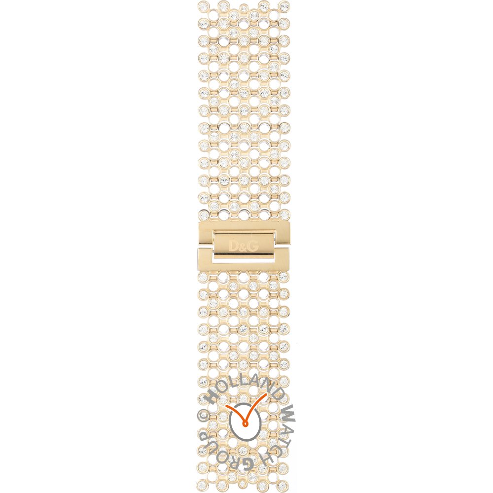 Bracelete D & G D&G Straps F370002680 DW0244 Risky