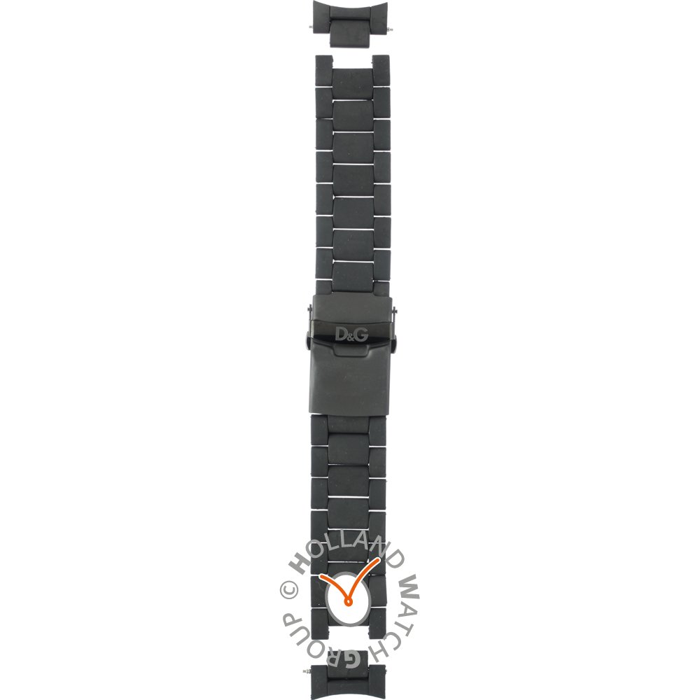 D & G D&G Straps F370004358 DW0767 Chamonix Bracelete
