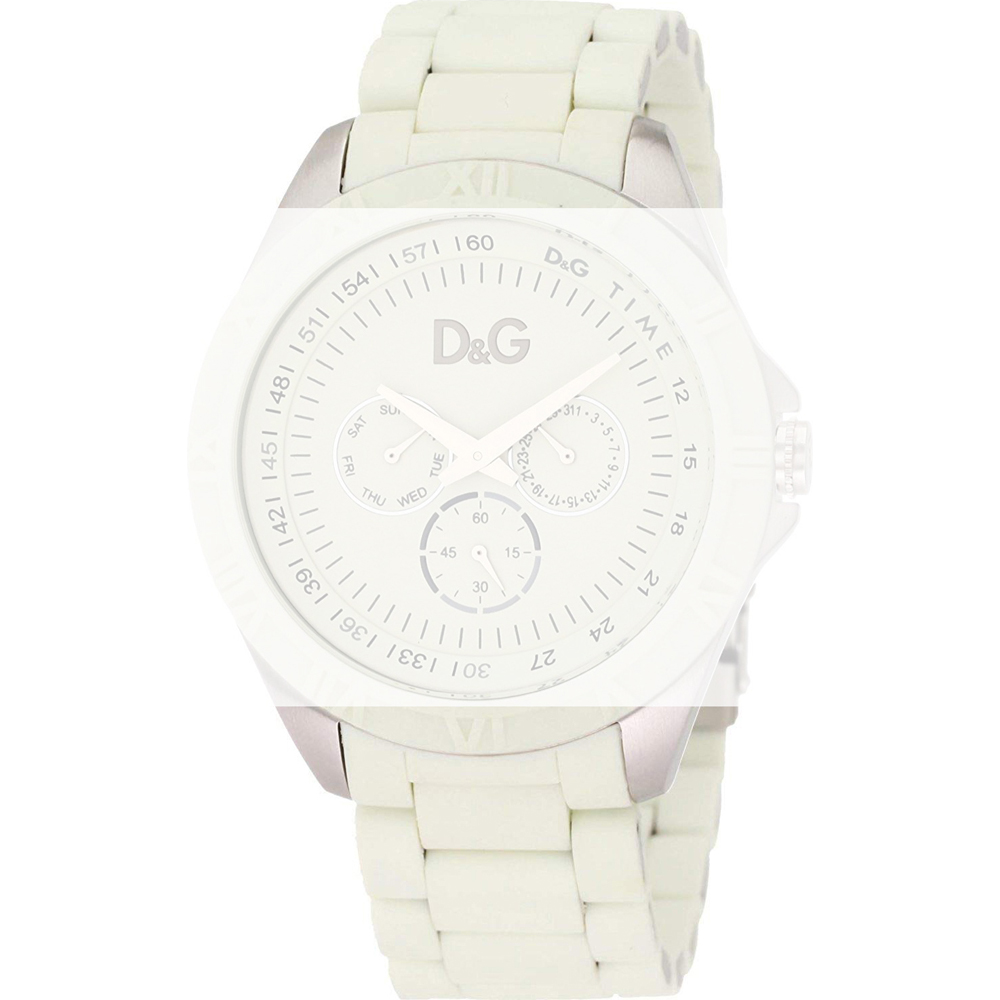 D & G D&G Straps F370004345 DW0768 Chamonix Bracelete