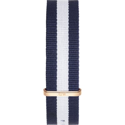 Bracelete Daniel Wellington DW00200004 Classic 20 Glasgow