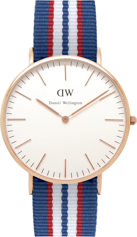 Daniel Wellington Watch Time 2 Hands Classic Belfast 0113DW