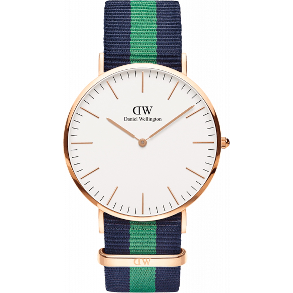 Daniel Wellington DW00100005 Classic Warwick relógio