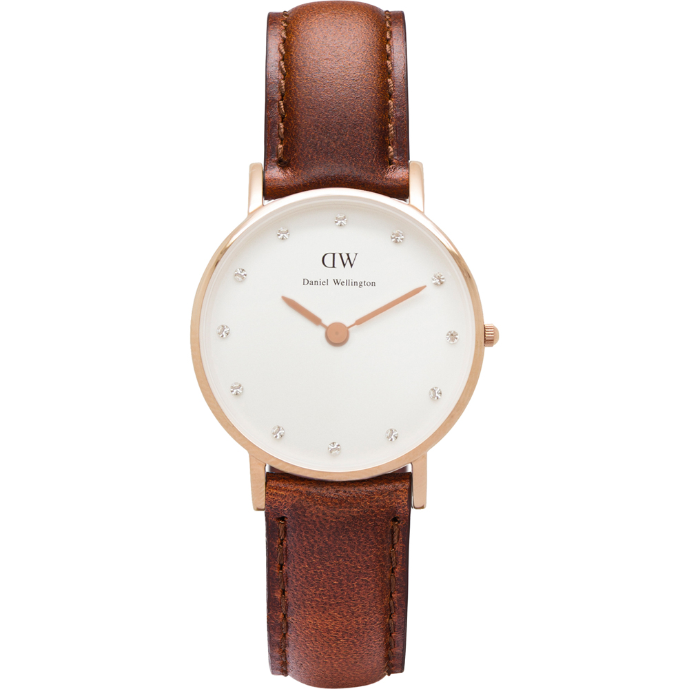 Daniel Wellington DW00100075 Classy St. Mawes relógio