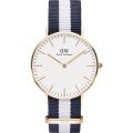 Relógio Daniel Wellington DW00100031 Classic Glasgow
