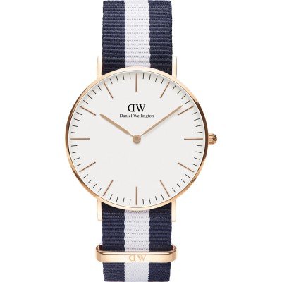 Relógio Daniel Wellington DW00100031 Classic Glasgow