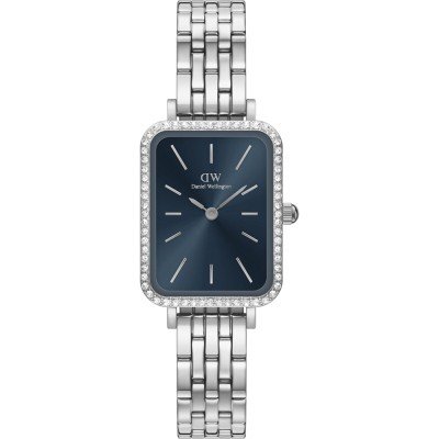 Relógio Daniel Wellington Quadro DW00100670 Quadro Bezel Link