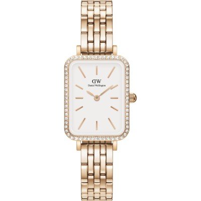 Relógio Daniel Wellington Quadro DW00100672 Quadro Bezel Link