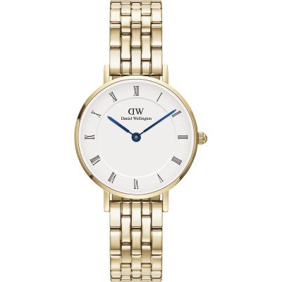 Relógio Daniel Wellington Classic DW00100682 Petite Roman Link