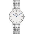 Relógio Daniel Wellington Classic DW00100685 Petite Roman Link