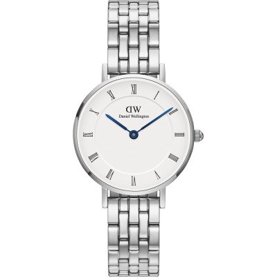 Relógio Daniel Wellington Classic DW00100685 Petite Roman Link