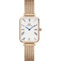 Relógio Daniel Wellington Quadro DW00100687 Quadro Roman Melrose