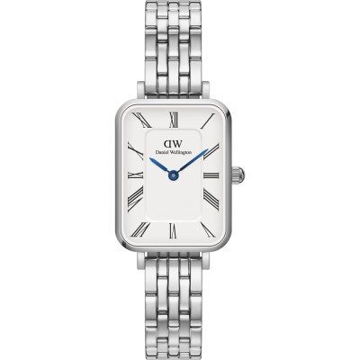 Relógio Daniel Wellington Quadro DW00100691 Quadro Roman Link