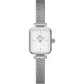 Relógio Daniel Wellington Quadro DW00100726 Quadro Mini Sterling