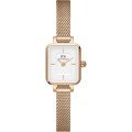 Relógio Daniel Wellington Quadro DW00100727 Quadro Mini Melrose