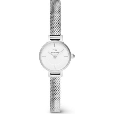 Relógio Daniel Wellington Classic DW00100746 Petite Mini Sterling