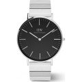 Relógio Daniel Wellington Piano DW00100774 Piano Link Sterling