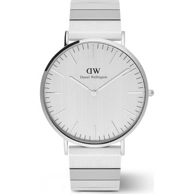 Relógio Daniel Wellington Piano DW00100775 Piano Link Sterling