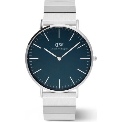 Relógio Daniel Wellington Piano DW00100776 Piano Link Sterling