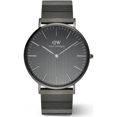 Relógio Daniel Wellington Piano DW00100777 Piano Link Graphite