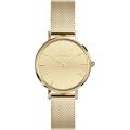 Relógio Daniel Wellington Classic DW00100797 Petite Reflection Evergold