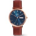 Relógio Daniel Wellington Classic DW00100830 Classic Date St Mawes