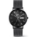 Relógio Daniel Wellington Classic DW00100831 Classic Date Onyx