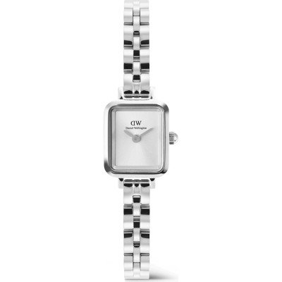 Relógio Daniel Wellington Quadro DW00100844 Quadro Mini Reflection Sterling