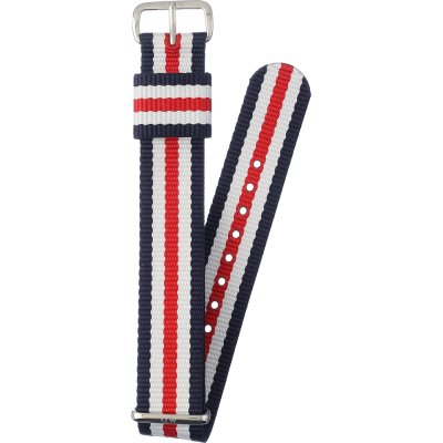 Bracelete Daniel Wellington DW00200051 Classic 18 Canterbury