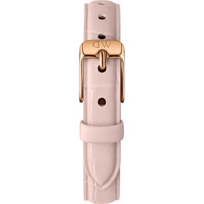 Bracelete Daniel Wellington DW00200314 Quadro 10 Croc