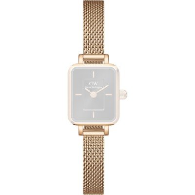Bracelete Daniel Wellington DW99701531 Quadro Mini Melrose