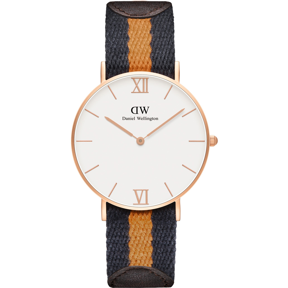 Daniel Wellington Watch Time 2 Hands Grace Selwyn 0554DW