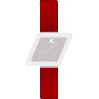 Bracelete Danish Design Frihed DD-BA-1291-03 Parm