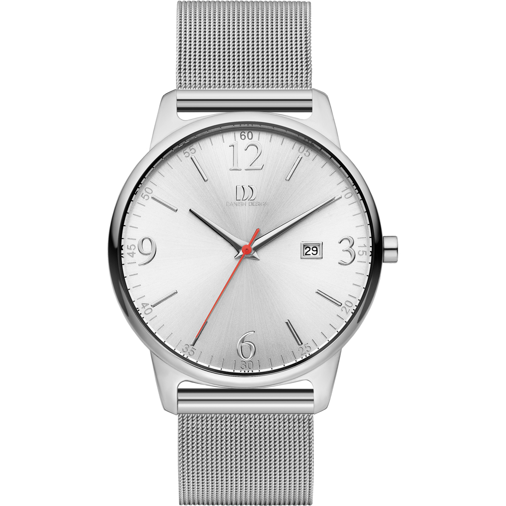 Danish Design Watch Time 3 hands Design by Tirtsah IQ62Q1109